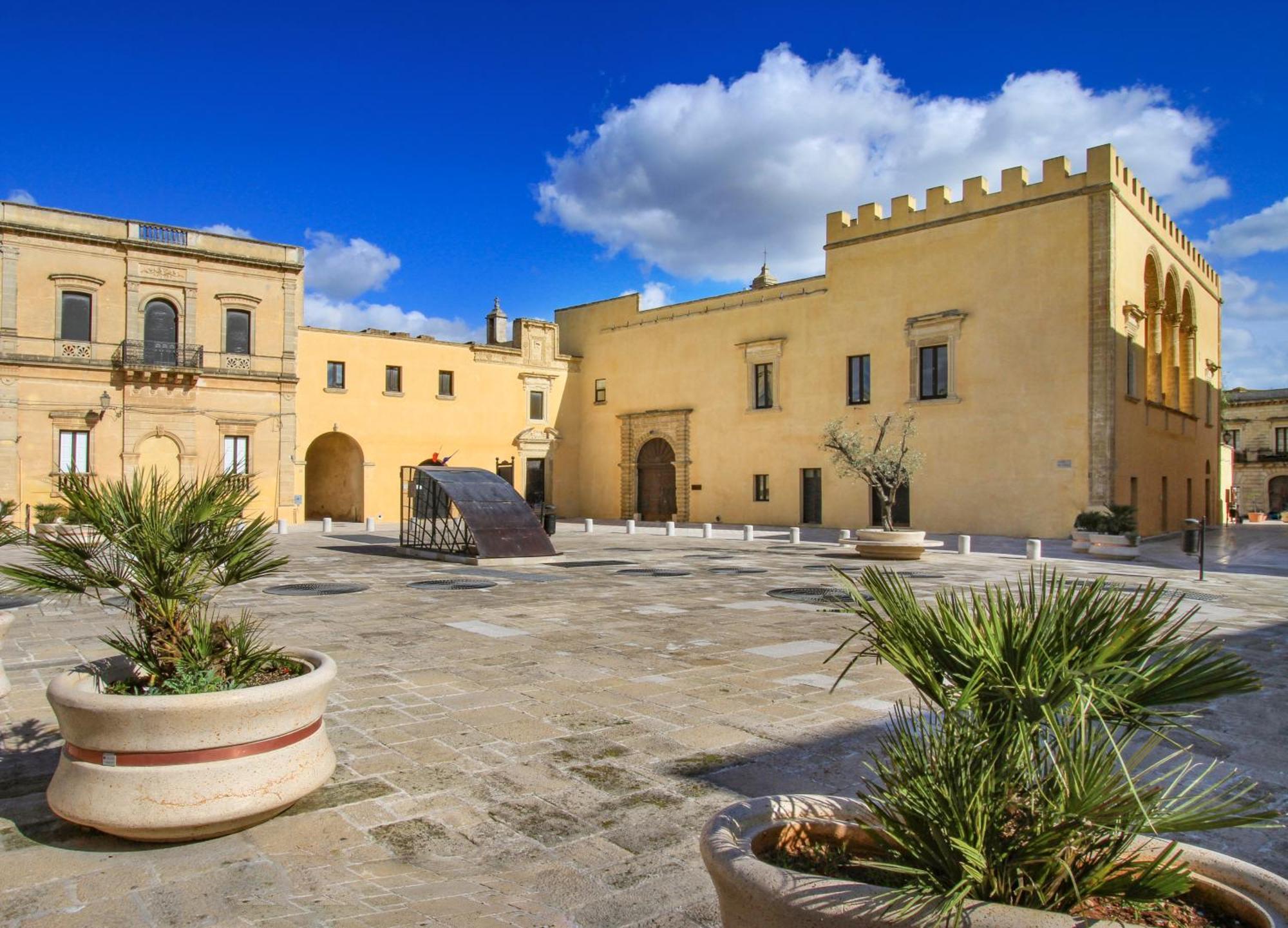 Suite Del Borgo Presicce Exterior foto